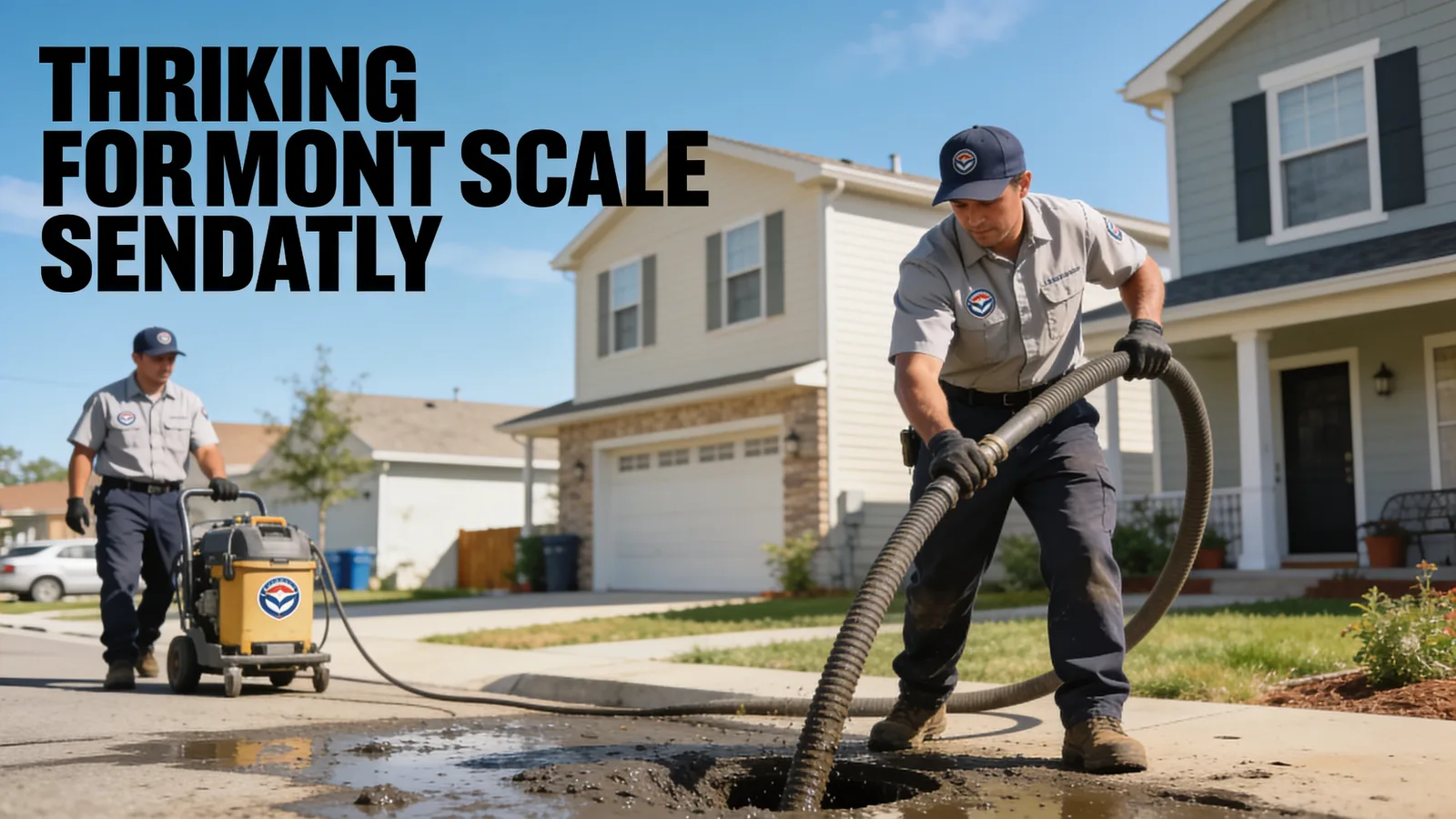 Sewage Cleanup in Bloomfield, NJ near me